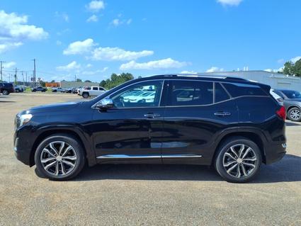 2020 GMC Terrain Carthage MS
