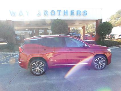 2020 GMC Terrain Hawkinsville GA