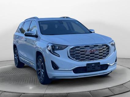 2020 GMC Terrain Tullahoma TN