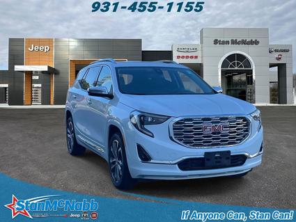 2020 GMC Terrain Tullahoma TN