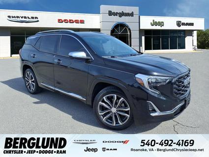 2020 GMC Terrain Roanoke VA