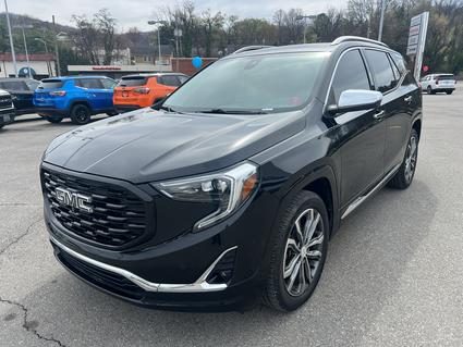 2020 GMC Terrain Roanoke VA