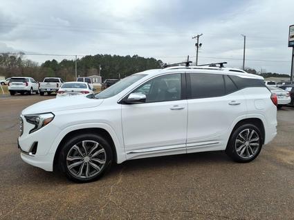 2020 GMC Terrain Carthage MS