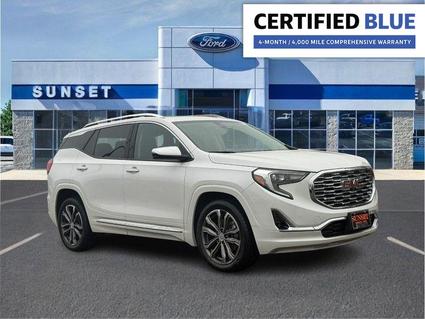 2020 GMC Terrain Waterloo IL