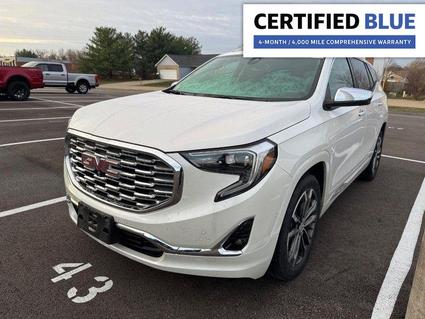 2020 GMC Terrain Waterloo IL