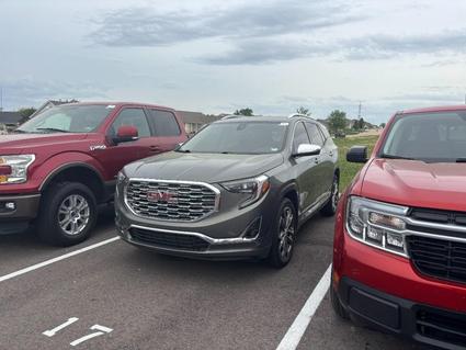 2018 GMC Terrain Waterloo IL
