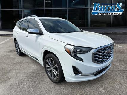 2018 GMC Terrain Orangeburg SC