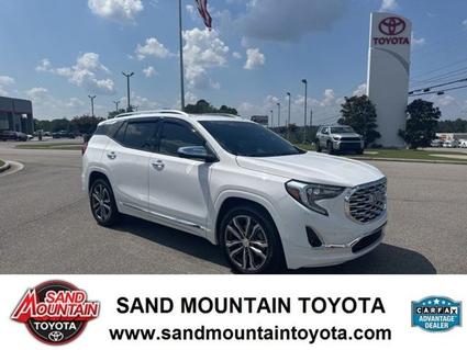 2019 GMC Terrain Albertville AL
