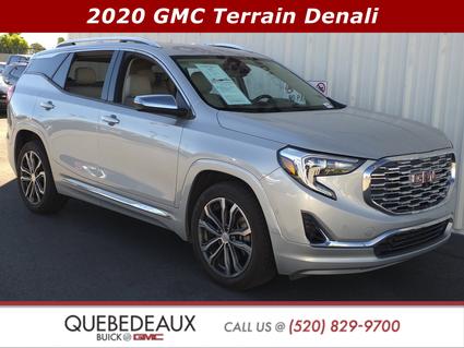 2020 GMC Terrain Tucson AZ