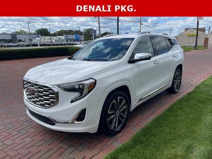 2020 GMC Terrain Toledo OH