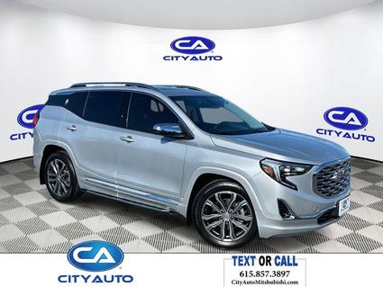 2018 GMC Terrain Murfreesboro TN