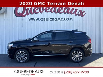 2020 GMC Terrain Tucson AZ