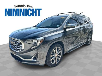 2019 GMC Terrain Jacksonville FL
