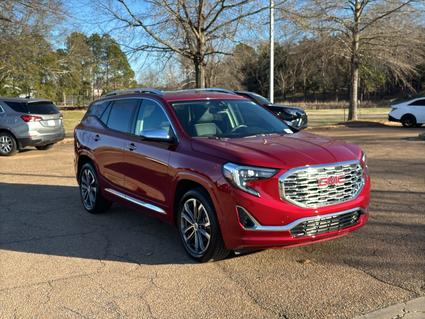 2019 GMC Terrain Brandon MS