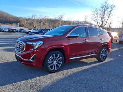 2018 GMC Terrain Johnson City TN