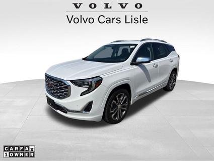 2018 GMC Terrain Lisle IL