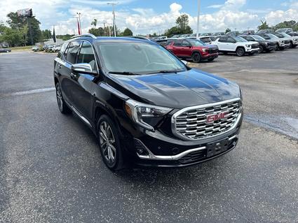 2018 GMC Terrain Athens AL