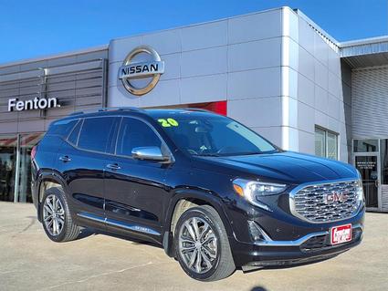 2020 GMC Terrain McAlester OK