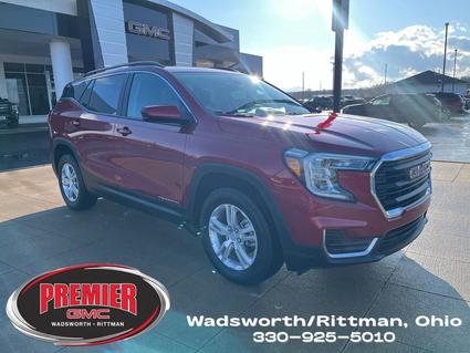 2023 GMC Terrain Rittman OH