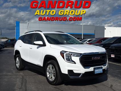 2023 GMC Terrain Green Bay WI