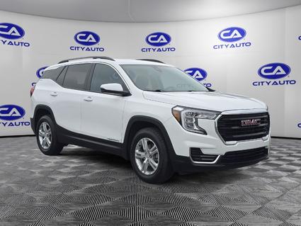 2023 GMC Terrain Chattanooga TN