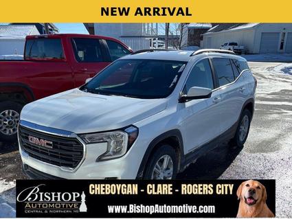 2023 GMC Terrain Cheboygan MI