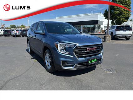 2024 GMC Terrain McMinnville OR
