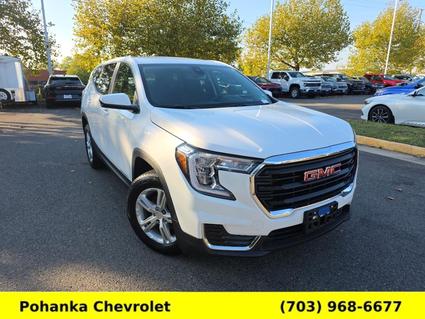 2024 GMC Terrain Chantilly VA
