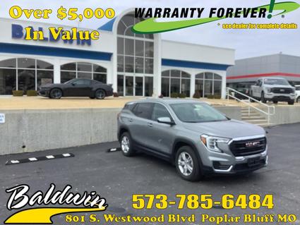2024 GMC Terrain Poplar Bluff MO