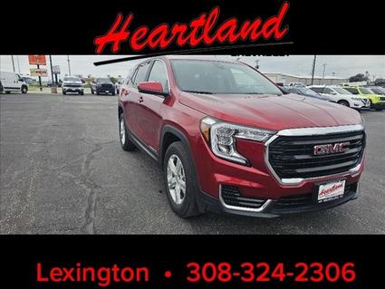 2024 GMC Terrain Lexington NE