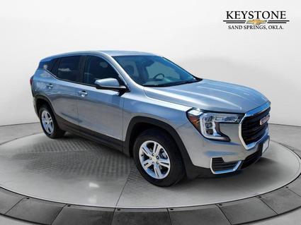 2024 GMC Terrain Sand Springs OK