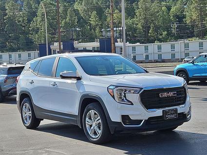 2024 GMC Terrain Ruidoso NM
