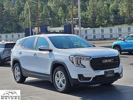 2024 GMC Terrain Ruidoso NM