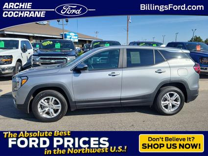 2024 GMC Terrain Billings MT