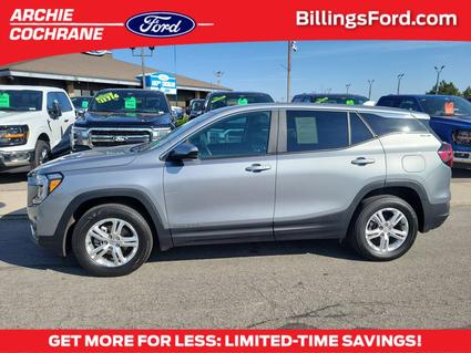 2024 GMC Terrain Billings MT