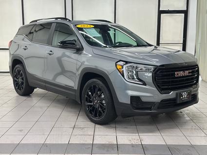2023 GMC Terrain Demotte IN