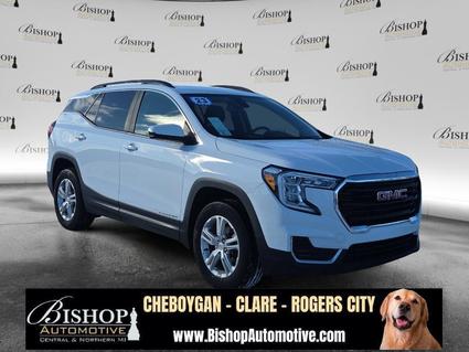 2023 GMC Terrain Cheboygan MI
