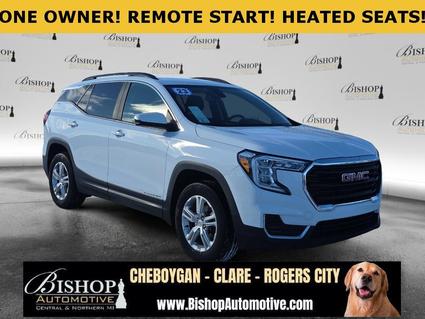2023 GMC Terrain Cheboygan MI