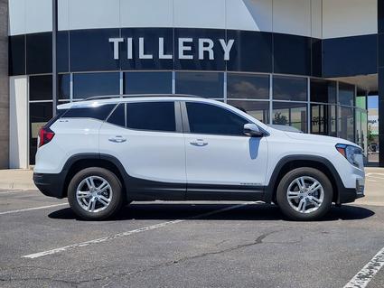2023 GMC Terrain Los Lunas NM