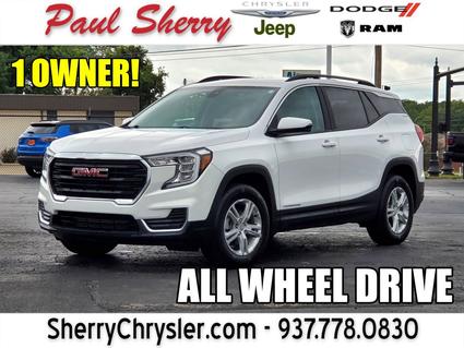 2023 GMC Terrain Piqua OH