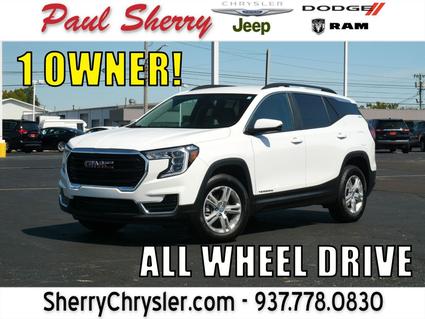 2023 GMC Terrain Piqua OH