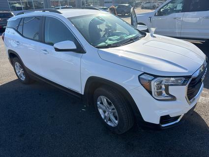 2024 GMC Terrain Beckley WV