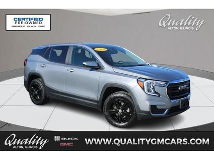 2024 GMC Terrain Alton IL