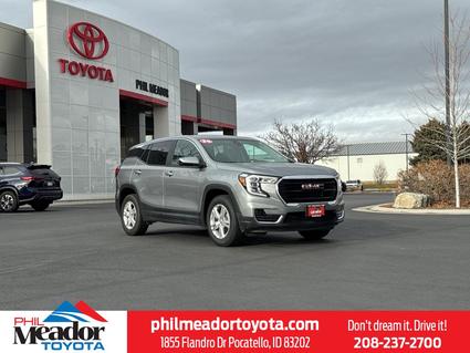 2024 GMC Terrain Pocatello ID