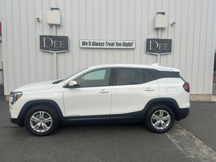 2024 GMC Terrain Anaconda MT