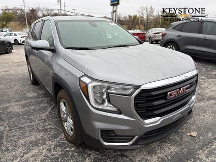 2024 GMC Terrain Sand Springs OK