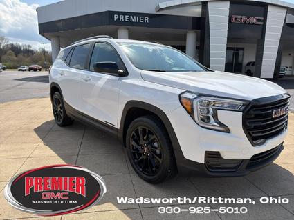 2023 GMC Terrain Rittman OH