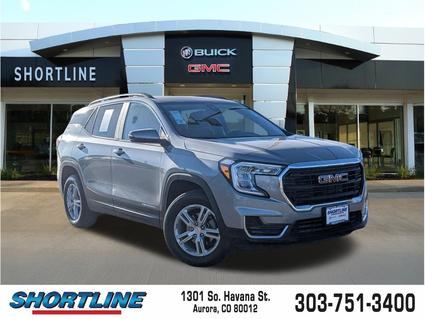 2023 GMC Terrain Aurora CO