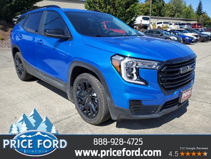 2024 GMC Terrain Port Angeles WA