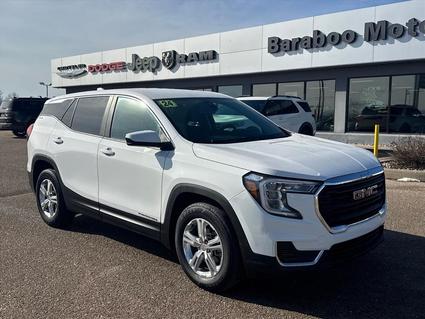 2024 GMC Terrain Baraboo WI